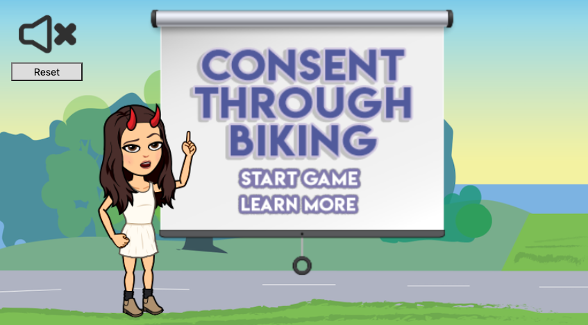 Nicole's Project on Consent