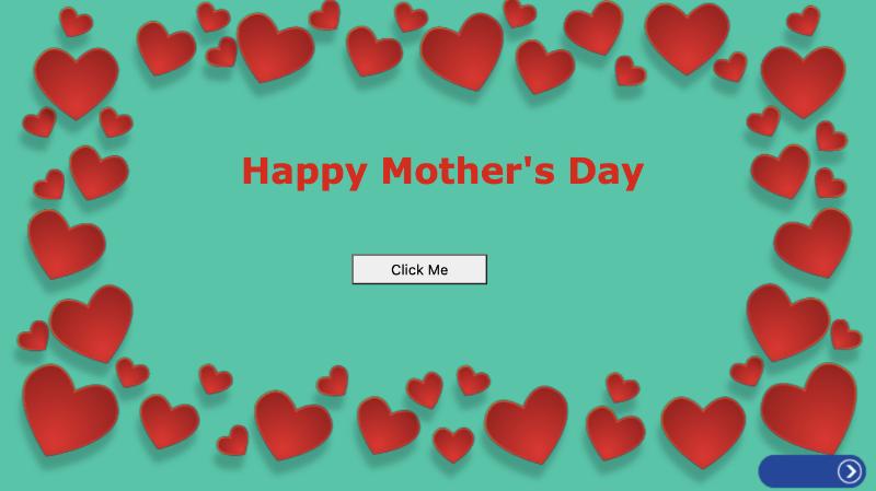 Mother's day-CDSBEO