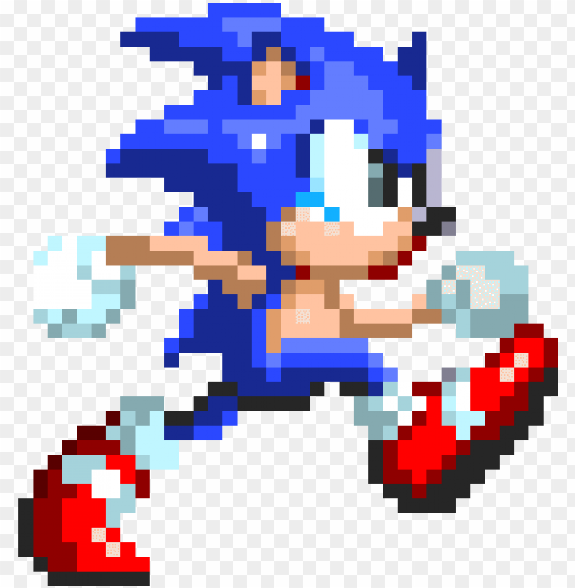 Sonic Animation assignment 