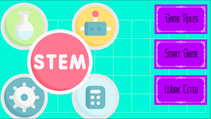 STEM Game {Cynthia Code}
