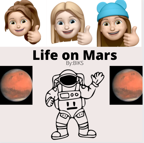 Day On Mars